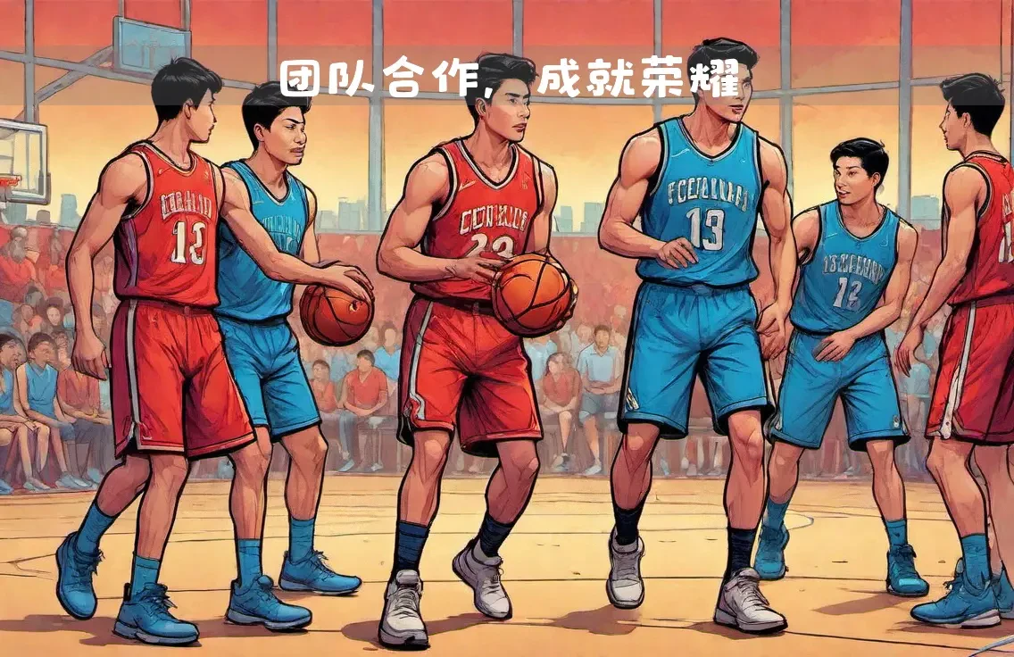 为什么优秀的篮球团队需要良好的沟通