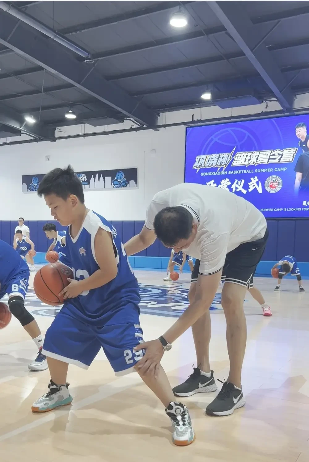 参加篮球夏令营能获得哪些宝贵经验